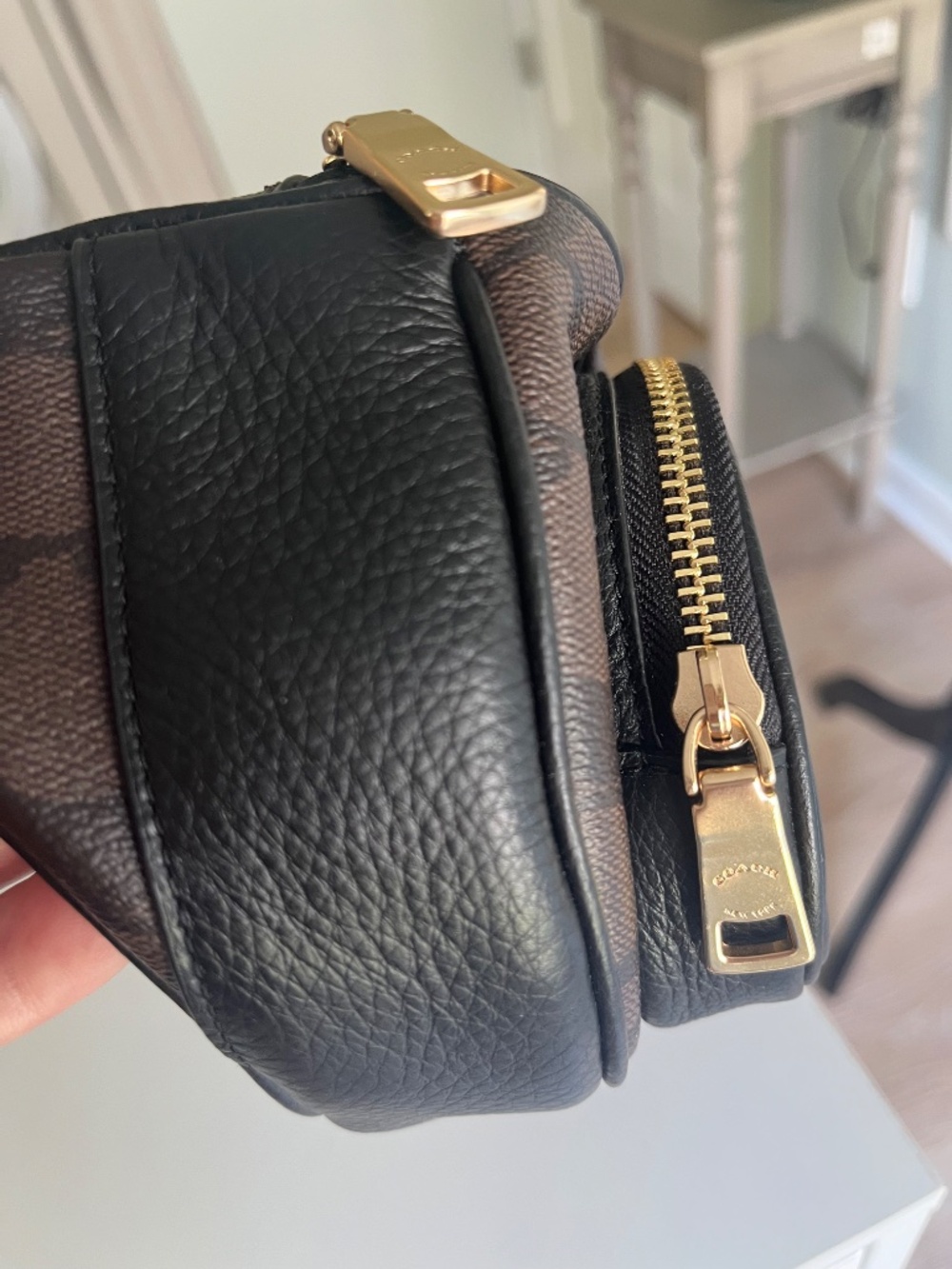 Coach Court belt bag - Picture 4 of 6